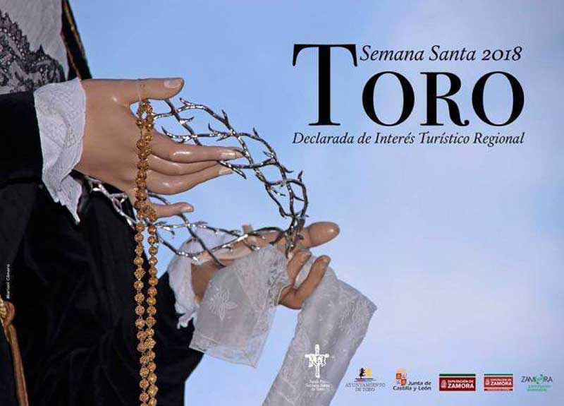 2018 Semana Santa En Toro