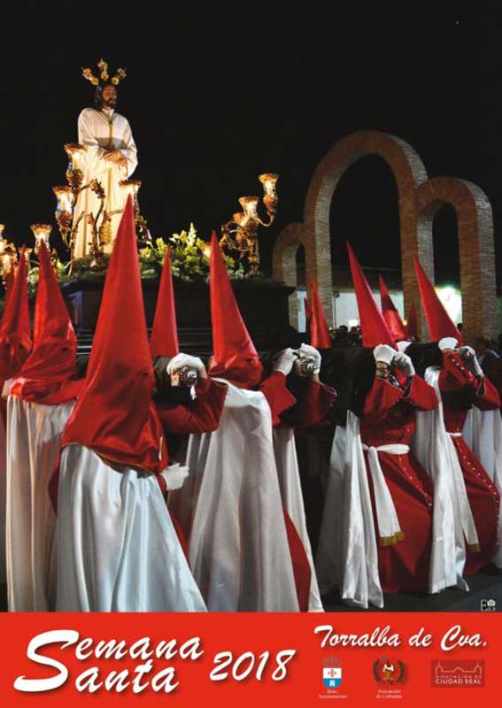 2018 Semana Santa En Torralba De Calatrava