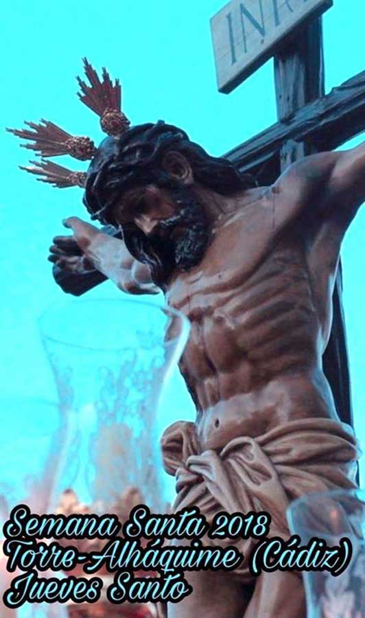 2018 Semana Santa En Torre Alháquime