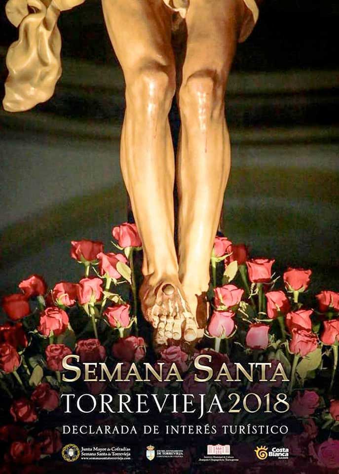 2018 Semana Santa En Torrevieja