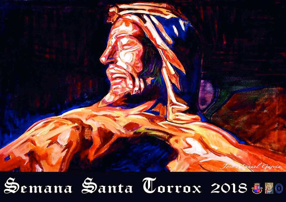 2018 Semana Santa En Torrox