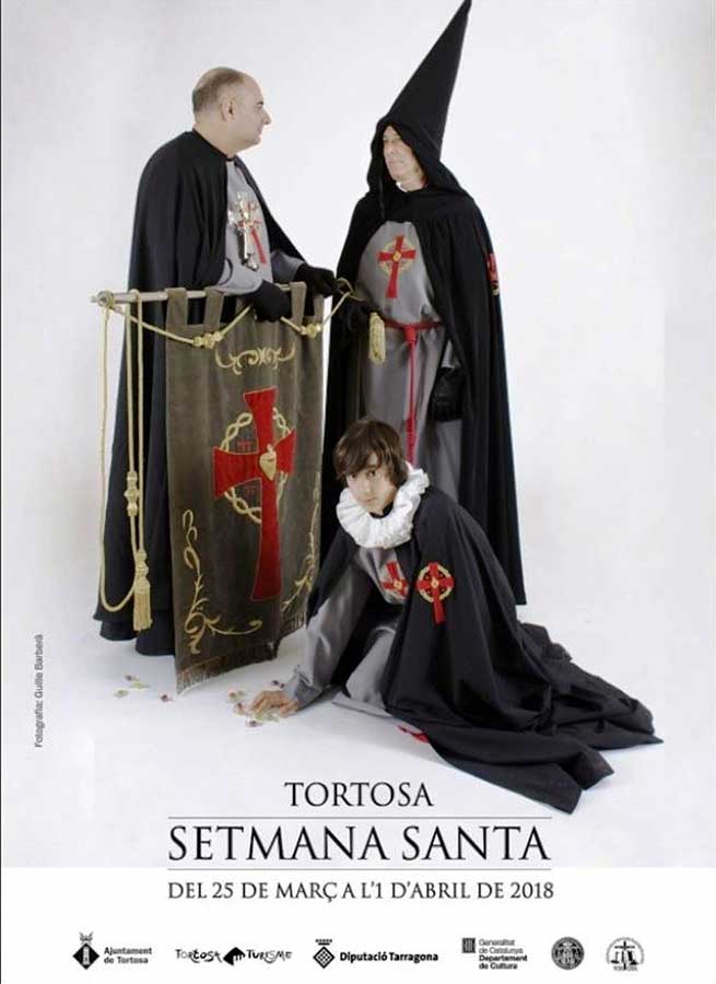 2018 Semana Santa En Tortosa