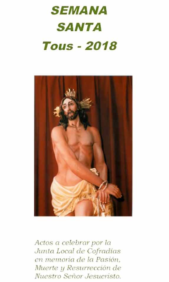 2018 Semana Santa En Tous