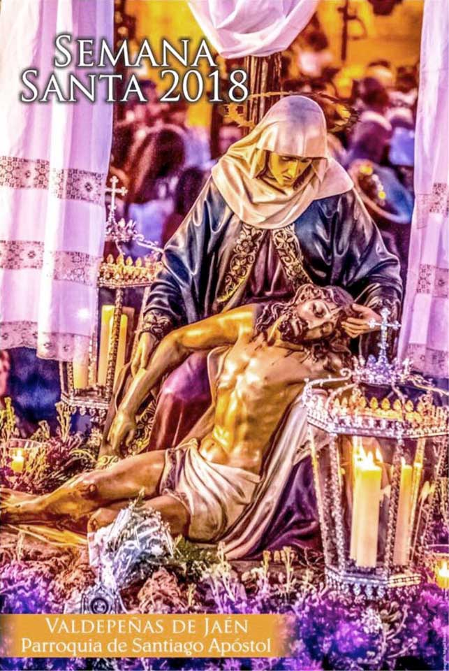 2018 Semana Santa En Valdepeñas De Jaén