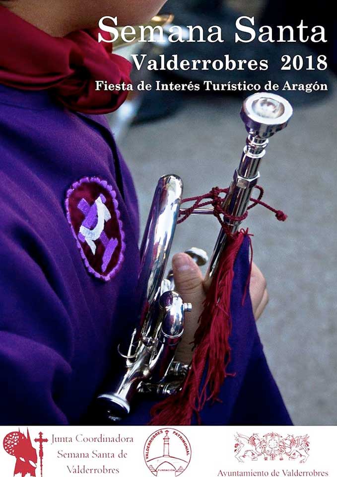 2018 Semana Santa En Valderrobres