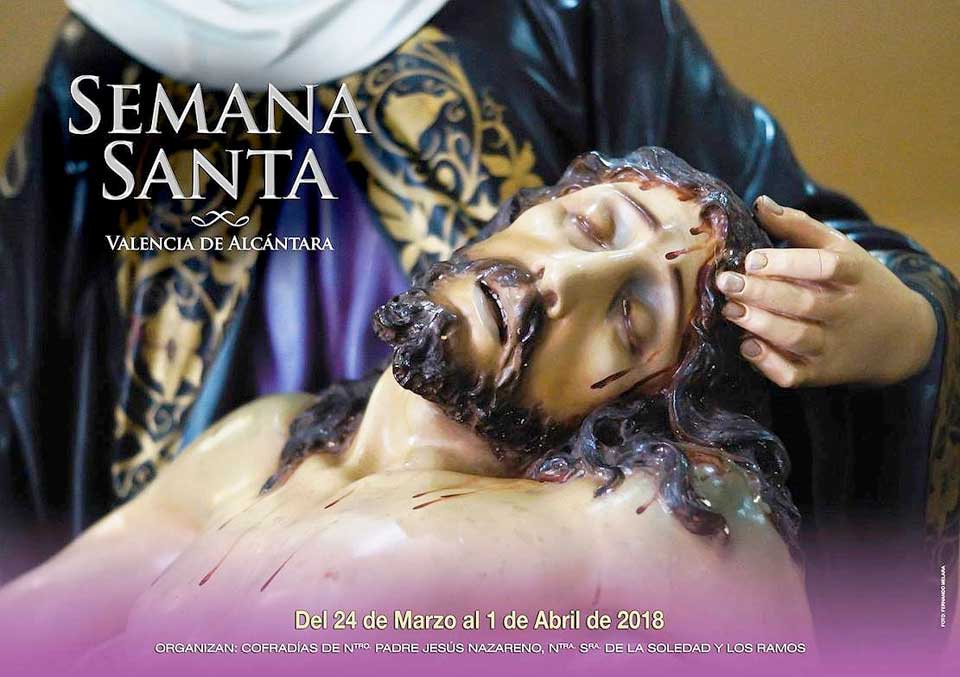 2018 Semana Santa En Valencia De Alcántara (1)