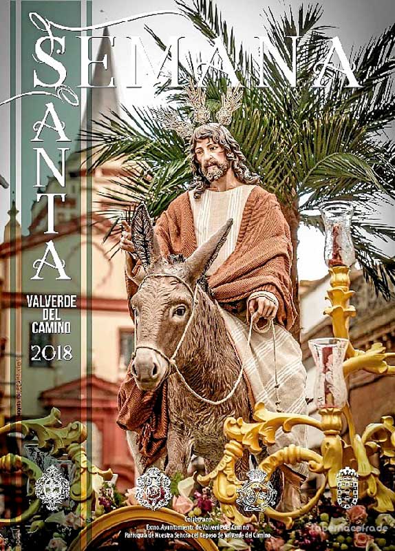 2018 Semana Santa En Valverde Del Camino