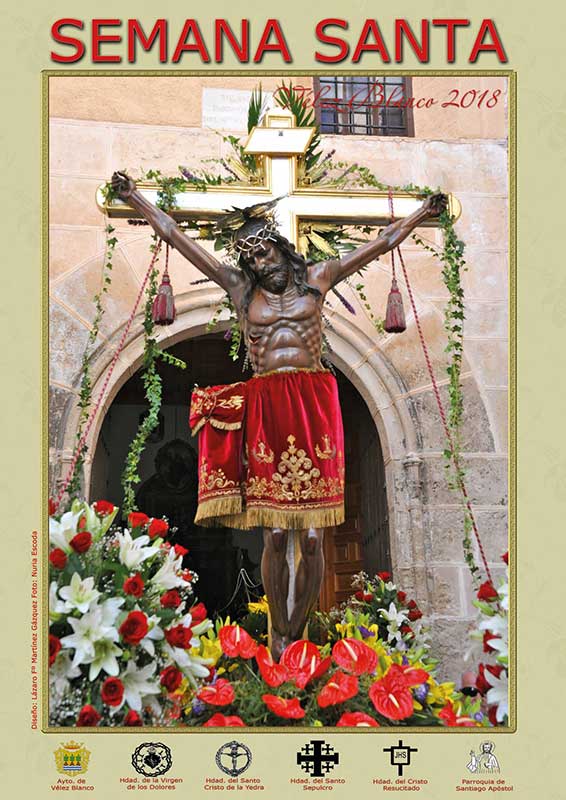 2018 Semana Santa En Vélez Blanco