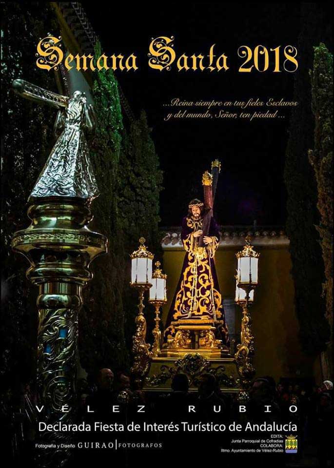 2018 Semana Santa En Vélez Rubio