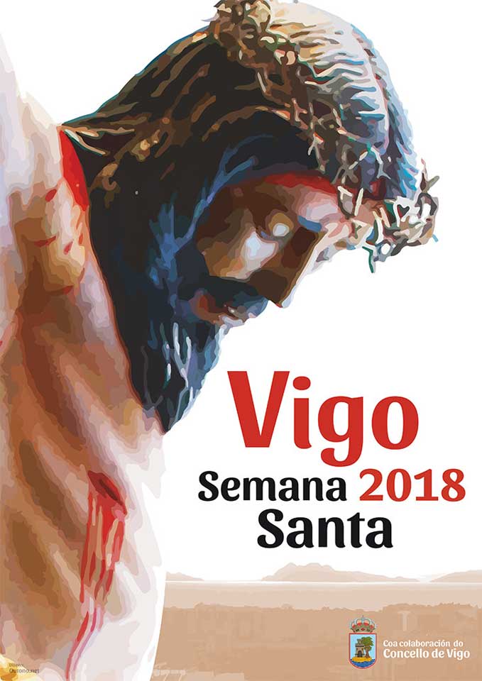 2018 Semana Santa En Vigo