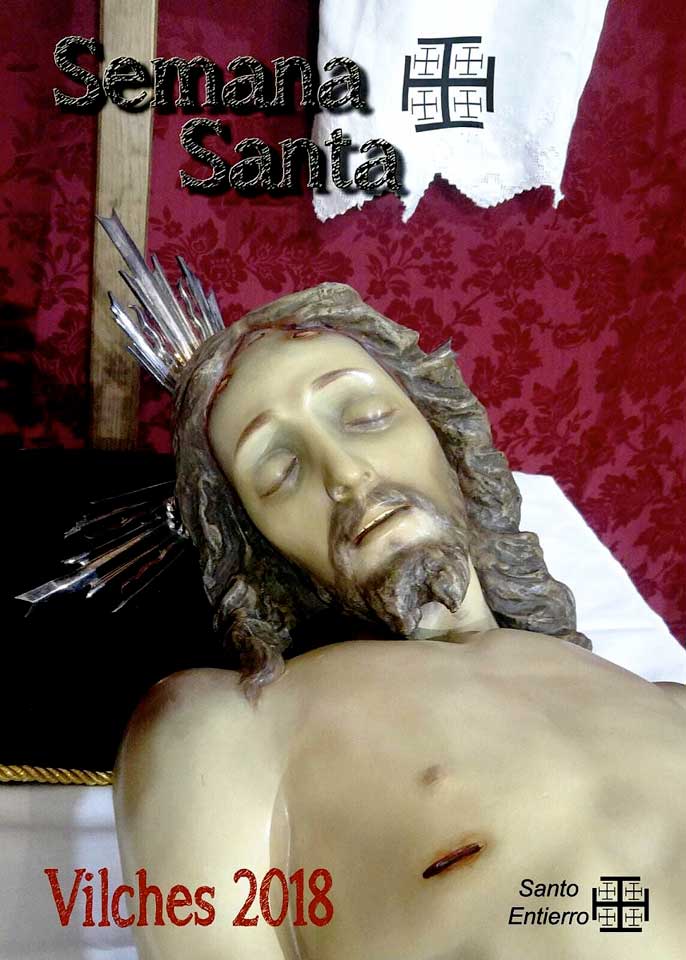 2018 Semana Santa En Vilches