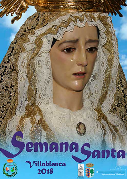 2018 Semana Santa En Villablanca