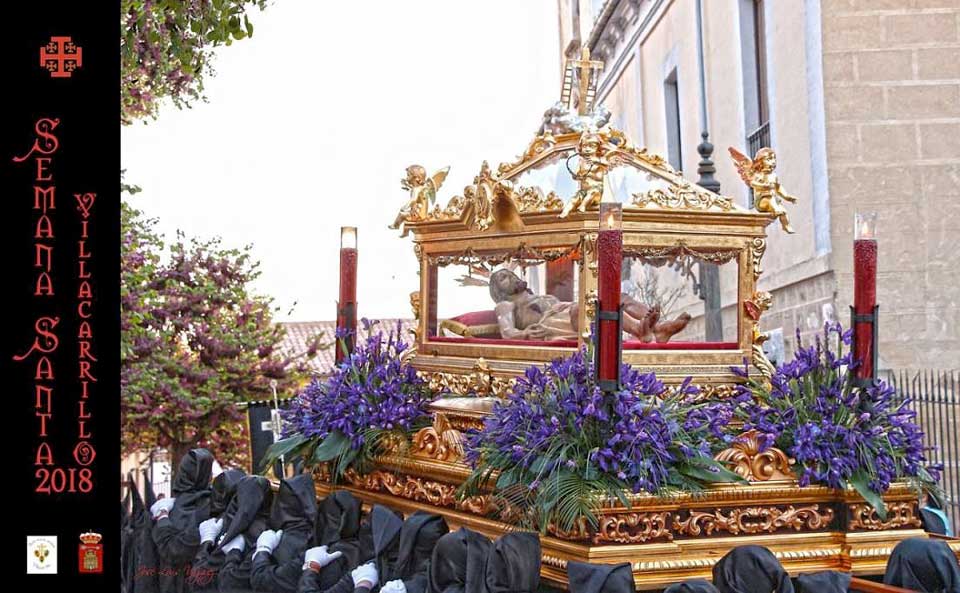 2018 Semana Santa En Villacarrillo (1)