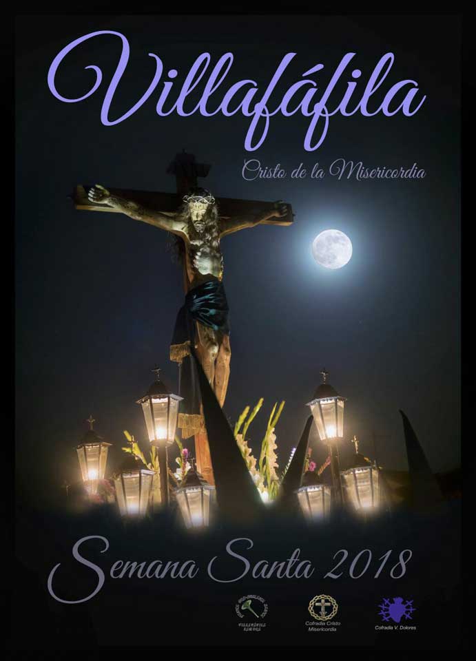 2018 Semana Santa En Villafáfila