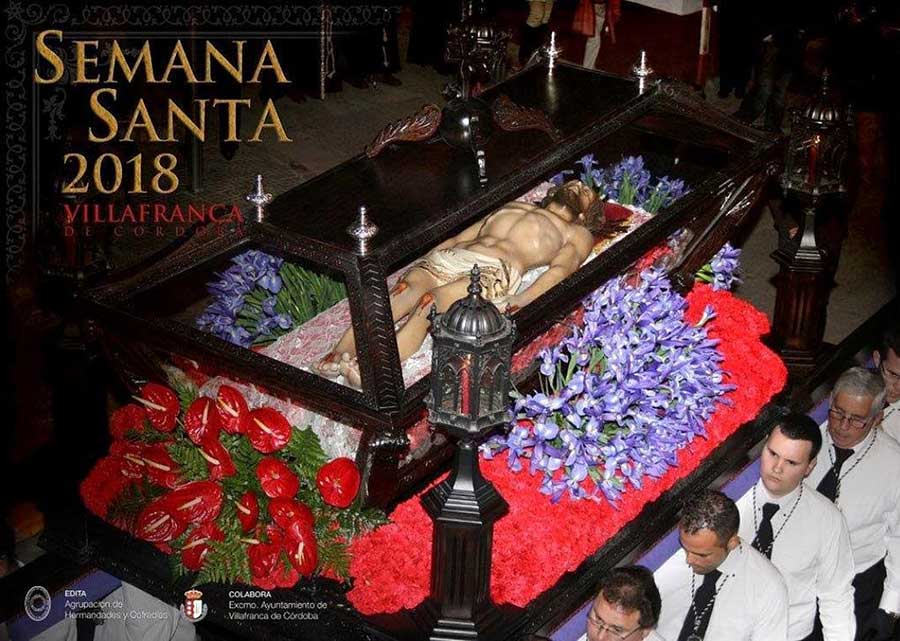 2018 Semana Santa En Villafranca De Córdoba