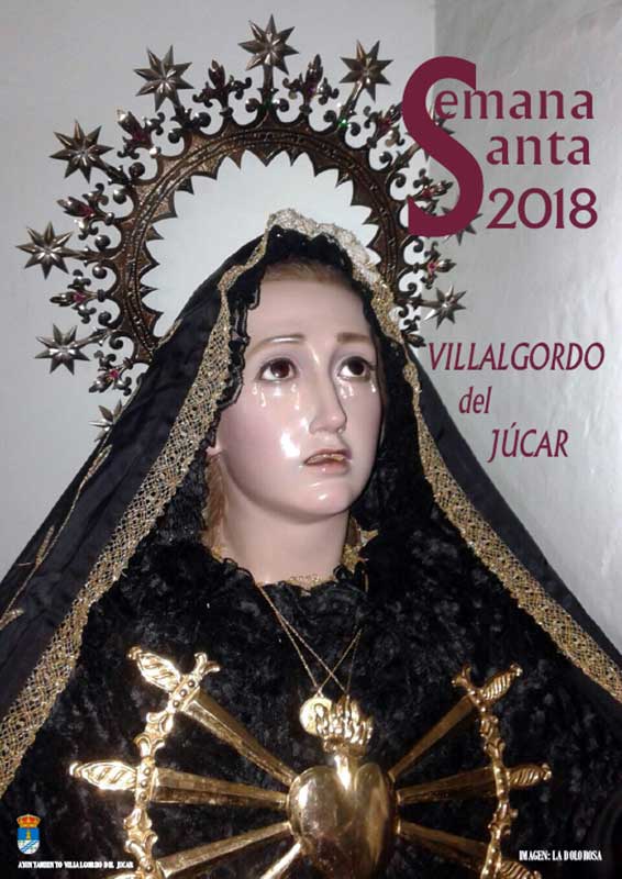 2018 Semana Santa En Villalgordo Del Júcar