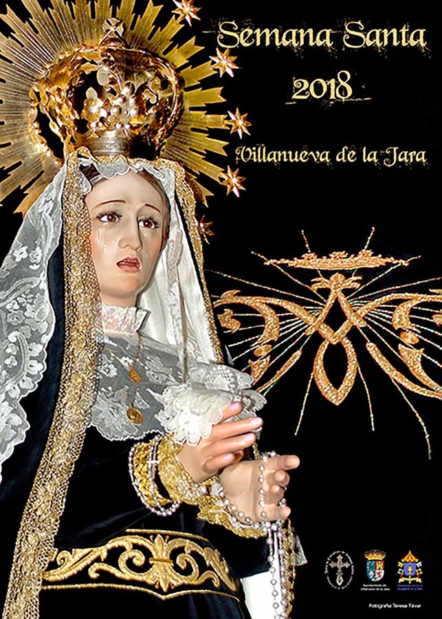 2018 Semana Santa En Villanueva De La Jara