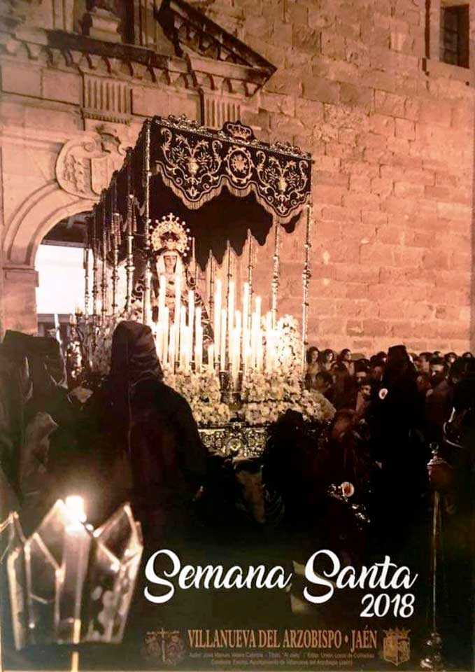 2018 Semana Santa En Villanueva Del Arzobispo