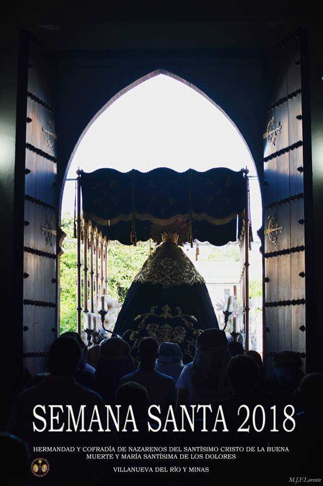 2018 Semana Santa En Villanueva Del Río Y Minas