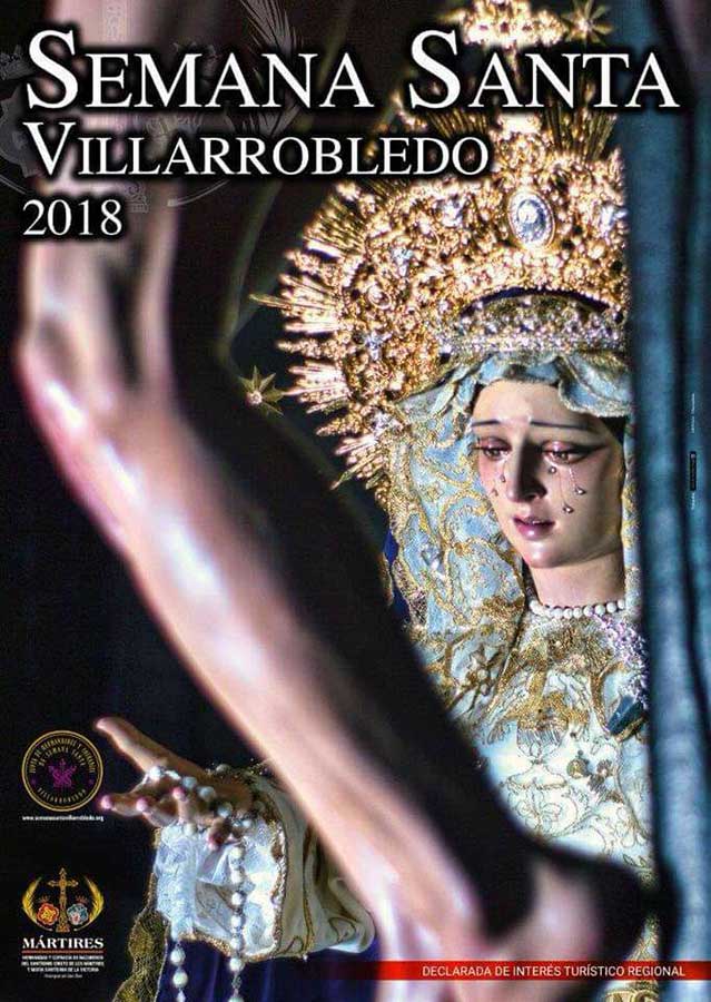 2018 Semana Santa En Villarrobledo