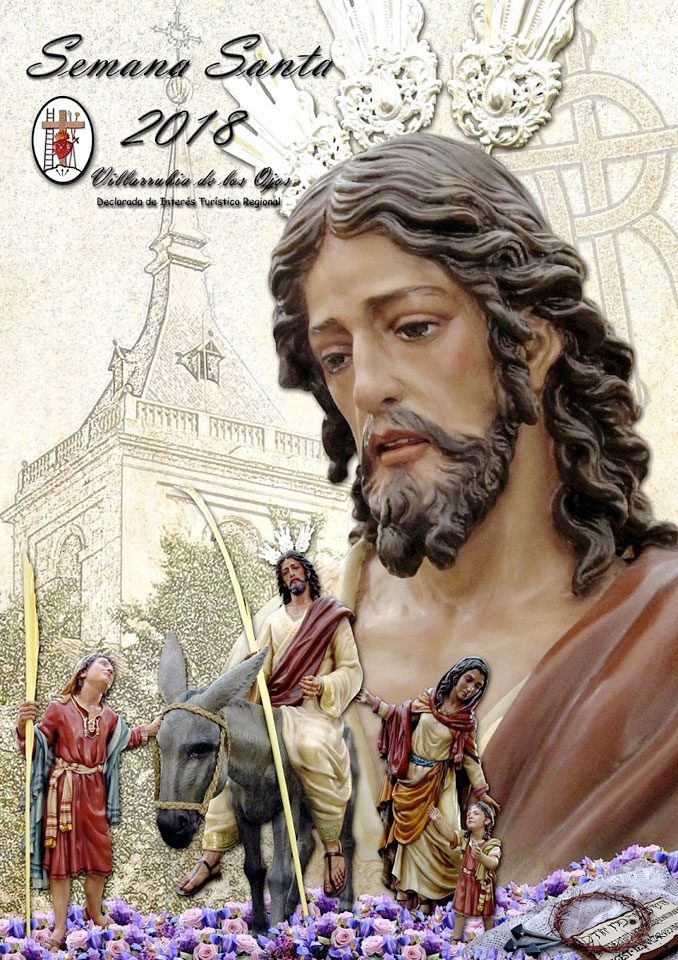 2018 Semana Santa En Villarrubia De Los Ojos