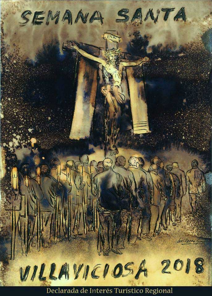 2018 Semana Santa En Villaviciosa