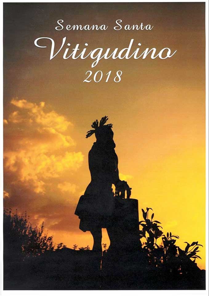 2018 Semana Santa En Vitigudino