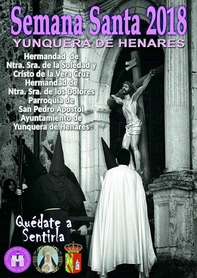 2018 Semana Santa En Yunquera De Henares