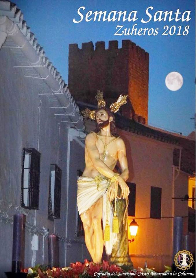 2018 Semana Santa En Zuheros
