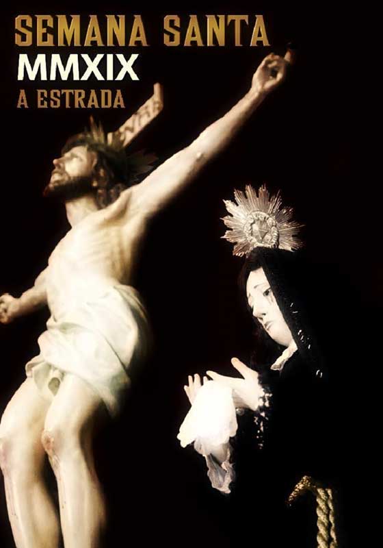 2019 Semana Santa En A Estrada