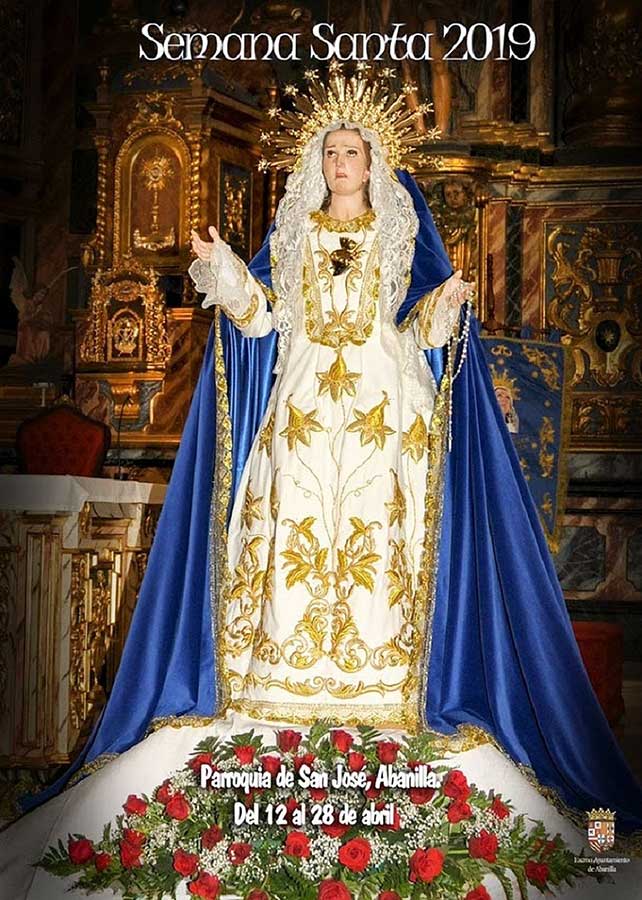 2019 Semana Santa En Abanilla