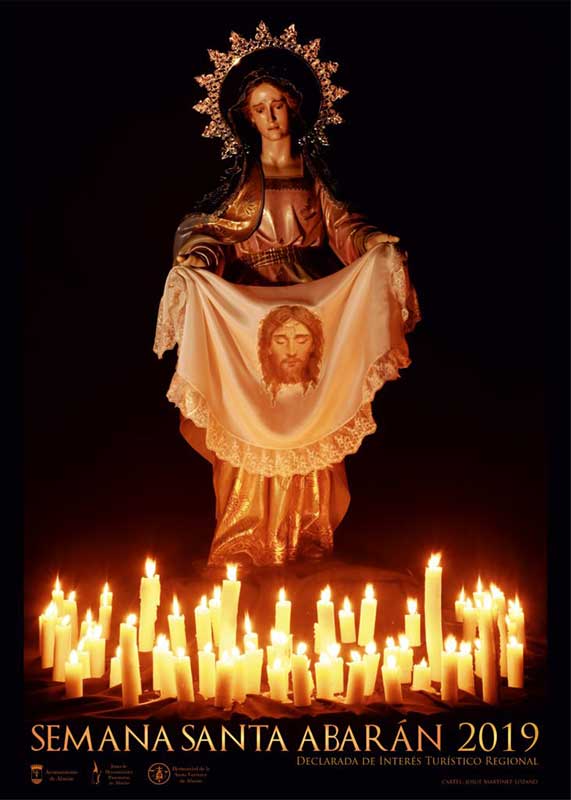 2019 Semana Santa En Abarán