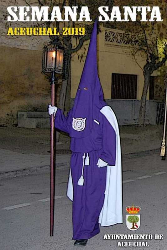 2019 Semana Santa En Aceuchal