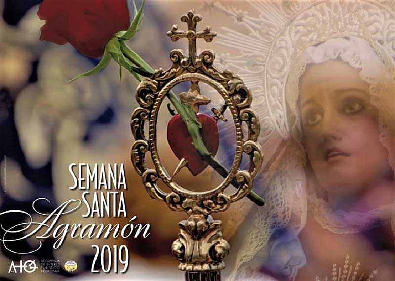 2019 Semana Santa En Agramón