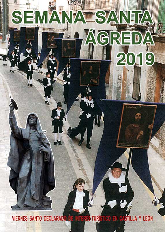 2019 Semana Santa En Ágreda