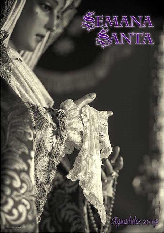 2019 Semana Santa En Aguadulce