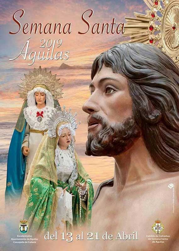 2019 Semana Santa En Águilas