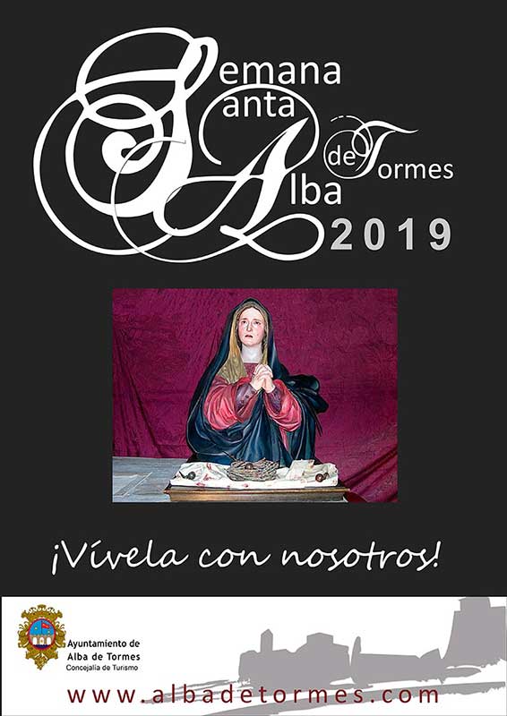2019 Semana Santa En Alba De Tormes (1)