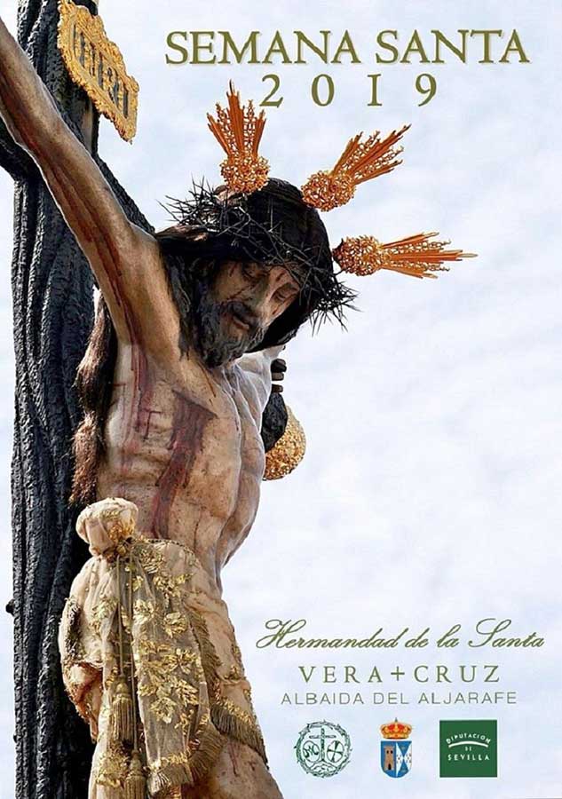 2019 Semana Santa En Albaida Del Aljarafe