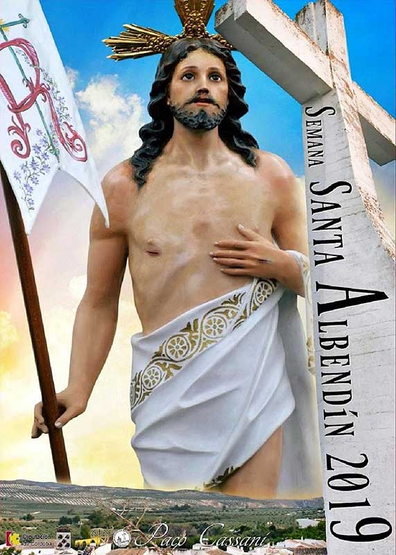 2019 Semana Santa En Albendín