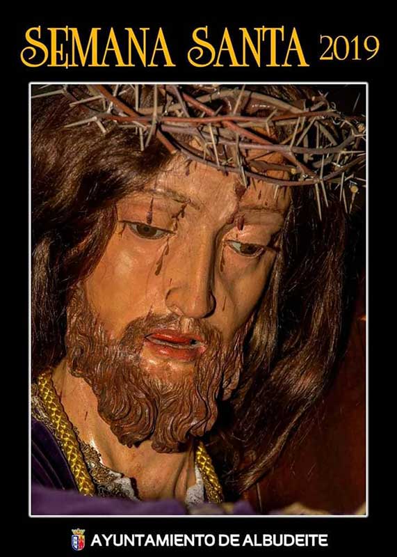 2019 Semana Santa En Albudeite