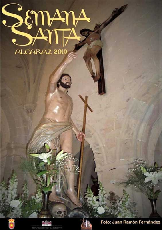2019 Semana Santa En Alcaraz