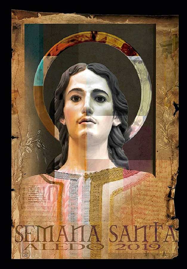 2019 Semana Santa En Aledo