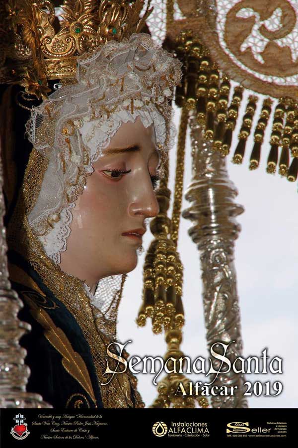 2019 Semana Santa En Alfacar