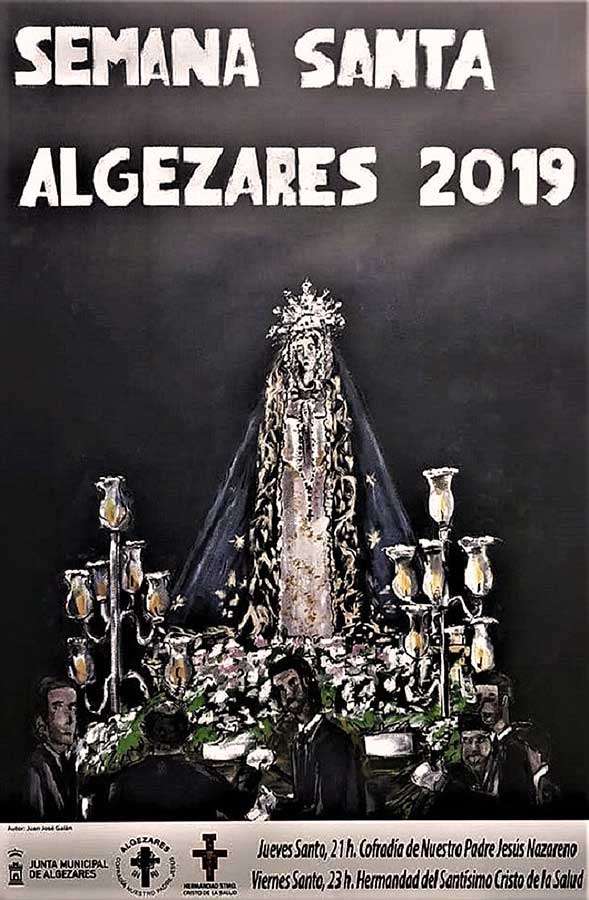 2019 Semana Santa En Algezares