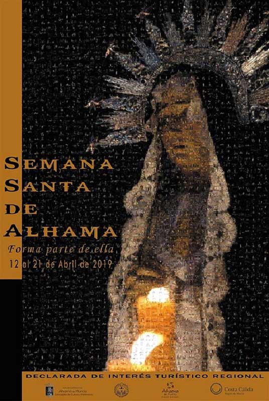 2019 Semana Santa En Alhama De Murcia