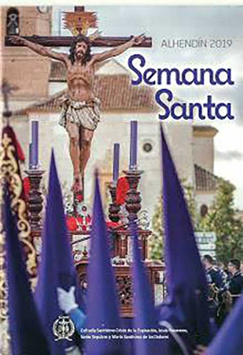 2019 Semana Santa En Alhendín