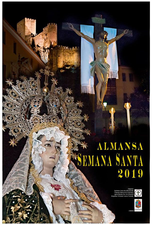 2019 Semana Santa En Almansa