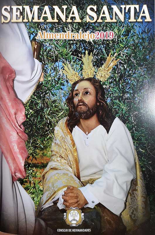 2019 Semana Santa En Almendralejo