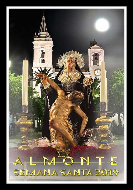 2019 Semana Santa En Almonte